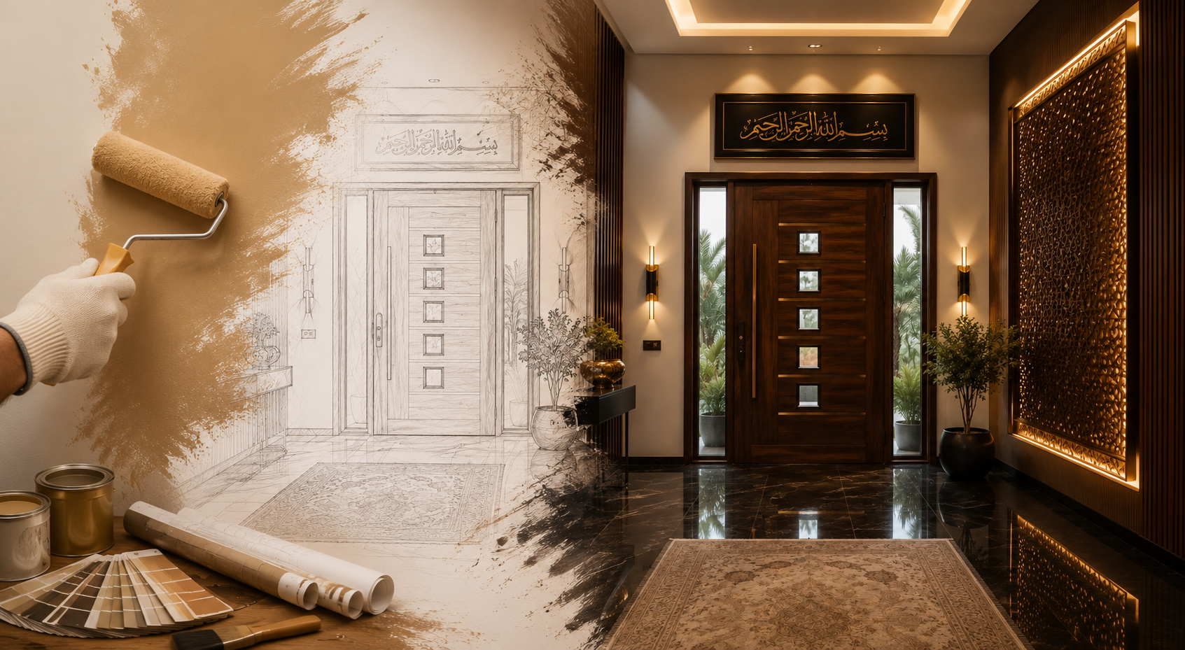 خدمات الصيانة المتخصصة