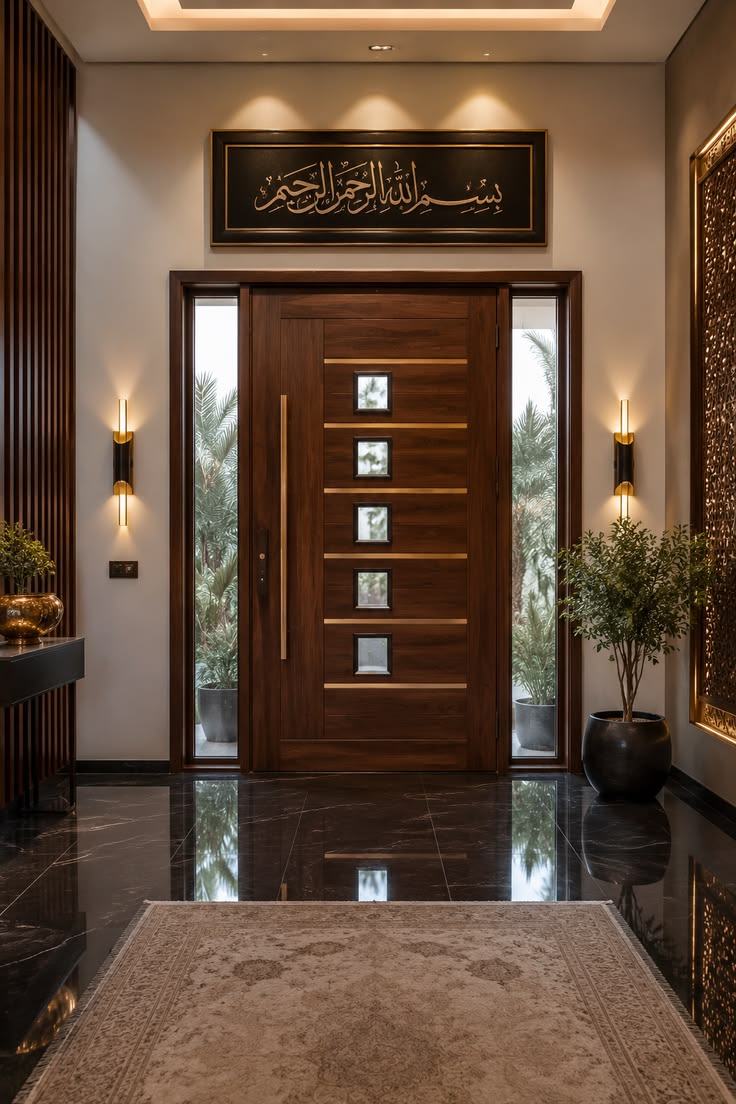 صيانة الأبواب الخشبية